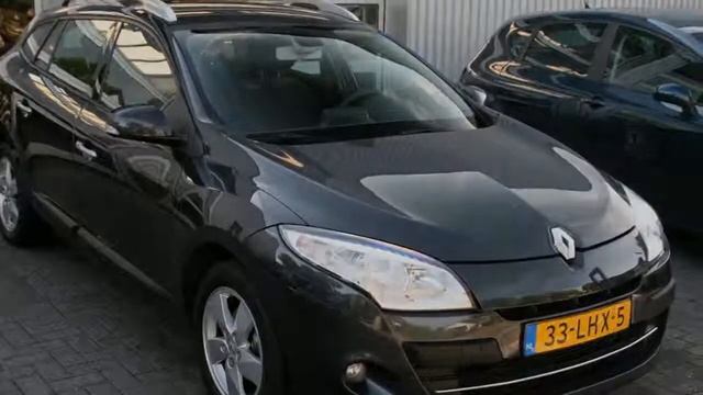 Renault Mégane 1.5 DCI 110PK ! 6VERS DYNAMIQUE NAVI ECC BLUETOOTH смотреть онлайн