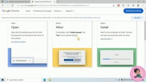 How To Download And Install Google Chrome To PC | Sinhala | Google Chrome | Windows 10 | TECHMAID