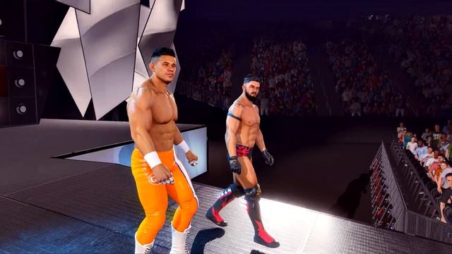 WWE 2K23 ПРОХОЖДЕНИЕ КАРЬЕРЫ ★ |#13| - НОВАЯ EVOLUTION VS СТАРАЯ EVOLUTION