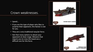 Dystopian Wars: Faction playstyle guide