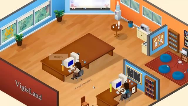 Game Dev Tycoon-Новый офис смотреть онлайн