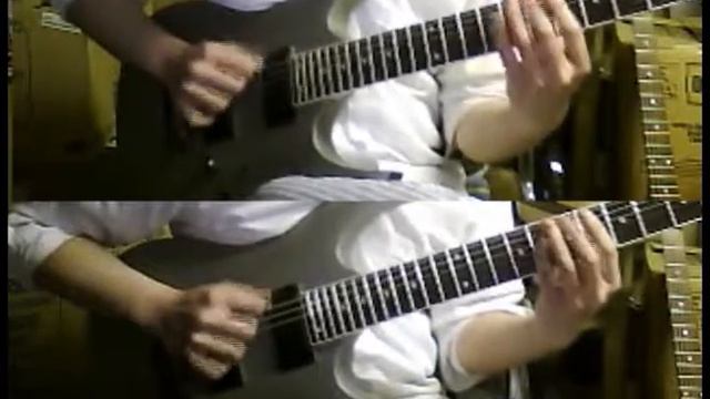 Dual Guitar Song (Line 6) смотреть онлайн