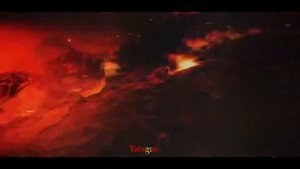 Танджиро Камадо и Тенге узуй против 6-я высшая луна. Гютаро и Даки