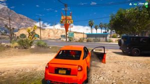 ТАКСИСТ НА БУГАТТИ ЦЕПАНУЛ ДЕВУШКУ в ГТА 5 ОНЛАЙН! ОБЗОР МОДА GTA 5 MODS