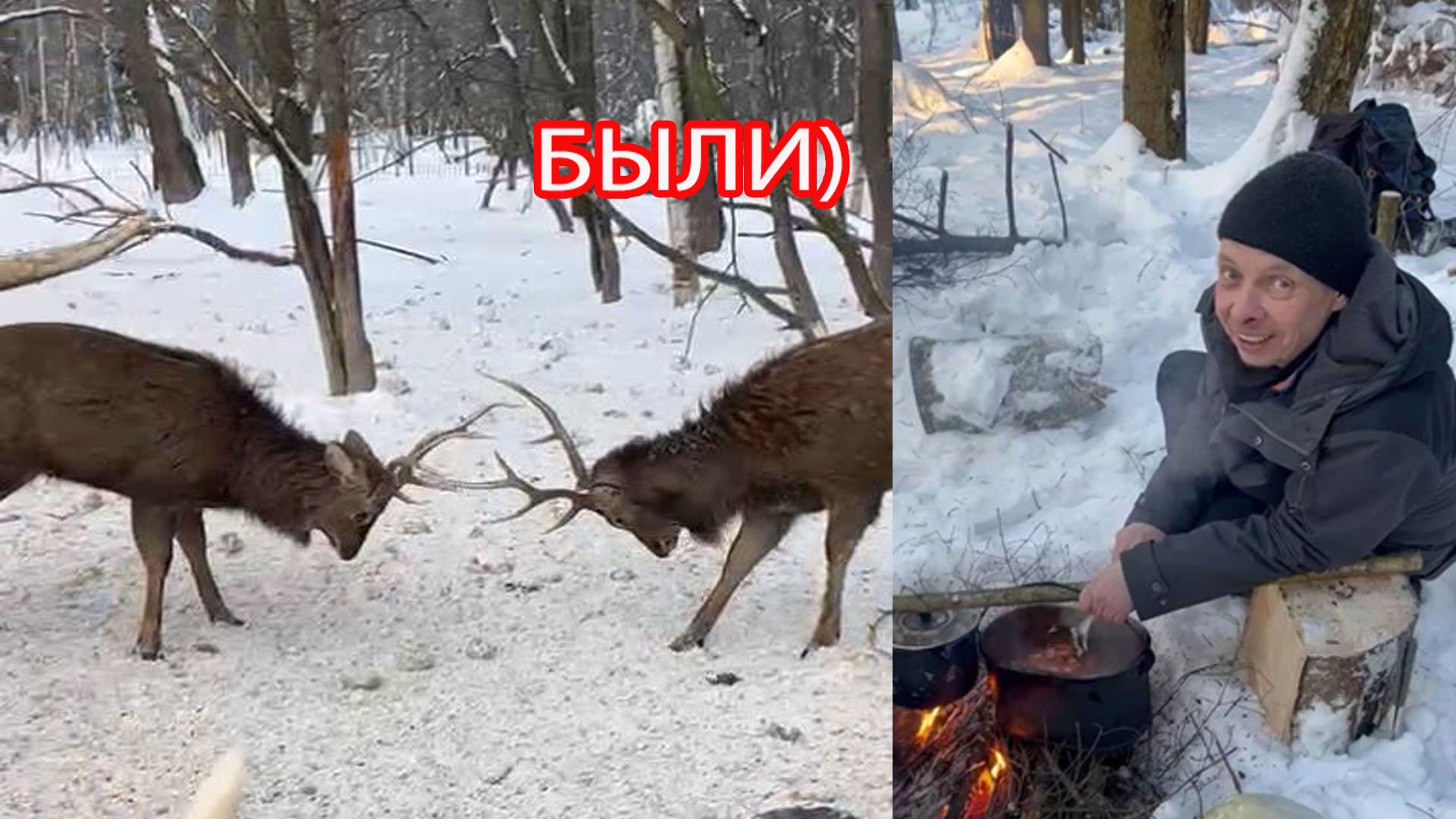Поход Выходного дня Федорово - Калистово