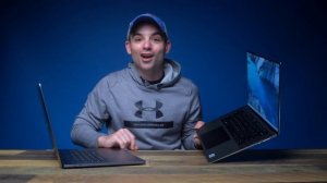 Dell XPS 15 9500 Vs MacBook Pro 16! What's the BEST Laptop?!