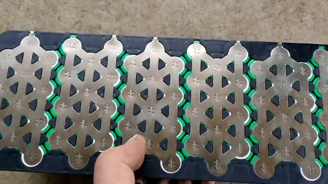 Сборка большого акума для электровелосипеда смотреть онлайн