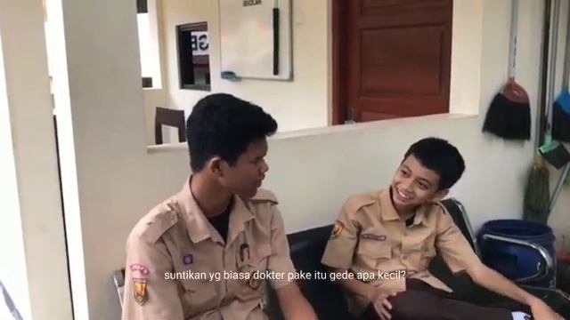 TEKS ANEKDOT KELOMPOK 2 ( X IPS 2 ) смотреть онлайн