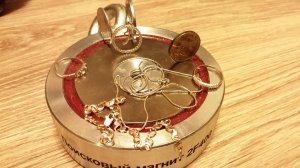 3 Эмблемы 5 Fa и как можно поймать золото, серебро и другие цветные металлы на поисковый магнит