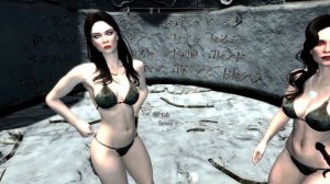 Skyrim (mods) - Spotlight On: Rxkx22 Seranaholic Serana and Valerica