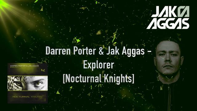 Darren Porter & Jak Aggas - Explorer смотреть онлайн