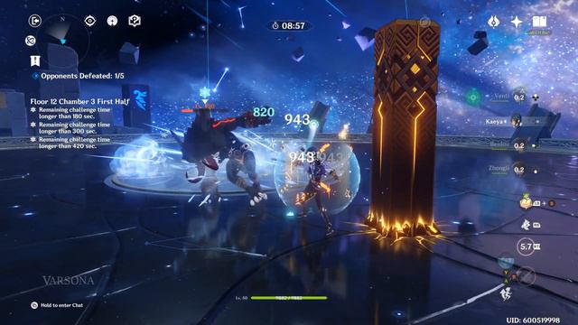 Dash Canceling VS Jump Canceling! Exact Frame Data Guide Genshin Impact