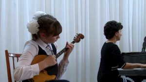 Русская народная песня  "Ах, вы, сени, мои сени"