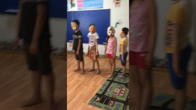 Постановка сказки «Репка» для наших дошколят. смотреть онлайн