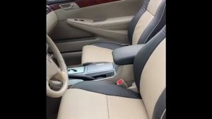 Custom 2006 Toyota Solara Leather Seats Make This Car Look Brand New!