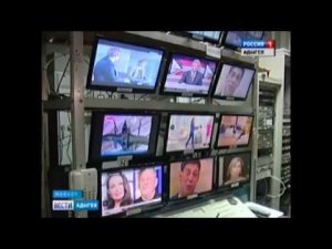 РТРС начал вещание региональных программ ГТРК "Адыгея" в цифровом формате