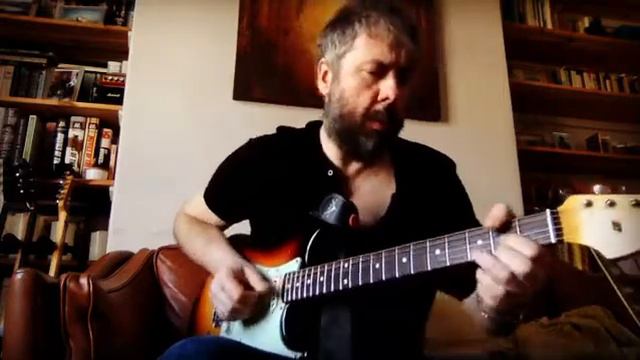 Fender Tone Master Deluxe Reverb смотреть онлайн