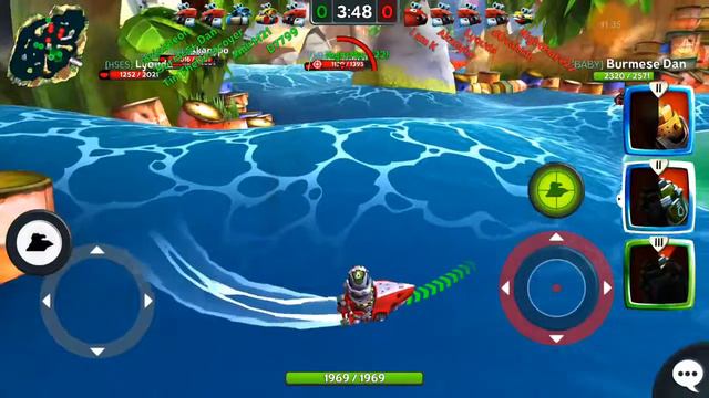 Простая игра. Шутер МК3. Карта Dropdead Gorge, 1496 дурной славы смотреть онлайн