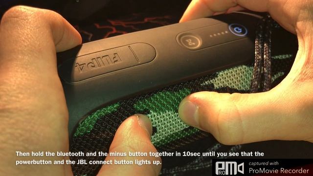 How To Enable Low Frequency Mode On JBL Flip 4!