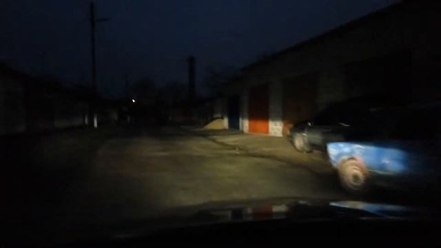 58 Skoda Octavia Часть 2 , установка линз с глазами , чистка фары внутри смотреть онлайн