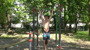 Подтягивания на турнике с весом. Максимальное подтягивание.