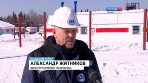 Попутный нефтяной газ научились использовать рационально