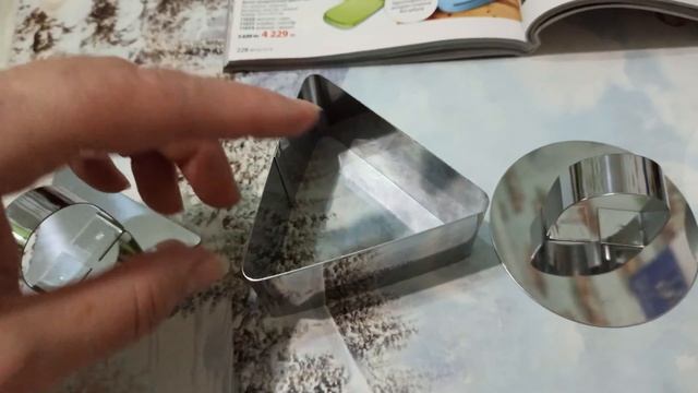 Формы для салатов Дом Фаберлик смотреть онлайн