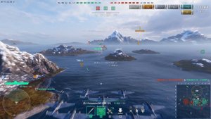 Мир кораблей Авик Нахимов