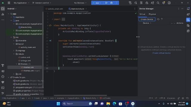 How to Setup Flutter in Android Studio on Windows 11 | Android | Dart | Flutter | Step by Step Guid