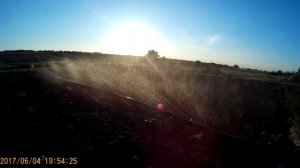 Испытания поливочного шланга ТУМАН