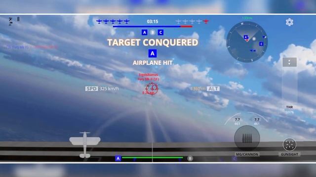 Wings of Heroes Gameplay Walkthrough - Best Game For Android