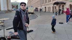 Рок-острова - Ничего не говори! Вечеринка с группой Айдахо на Думской...#ID_AHO#music #cover