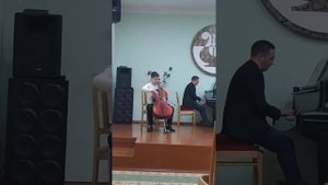 Д.ван Гоэнс Тарантелла. Король Захар