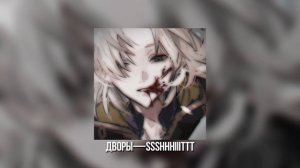ssshhhiiittt - Дворы