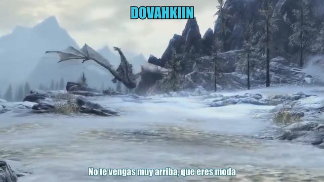 Natsu vs Dovahkiin. Épicas Batallas de Rap del Frikismo | Keyblade ft. Maydawa смотреть онлайн