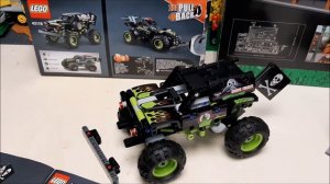 LEGO 42118 Monster Jam "Grave Digger"