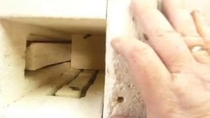 Обзор самодельной муфельной печи