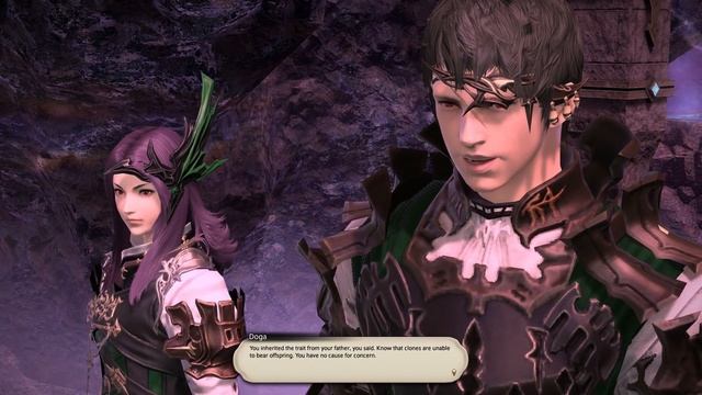 Final Fantasy XIV: The Crystal Tower (2.3 - Syrcus Tower) смотреть онлайн