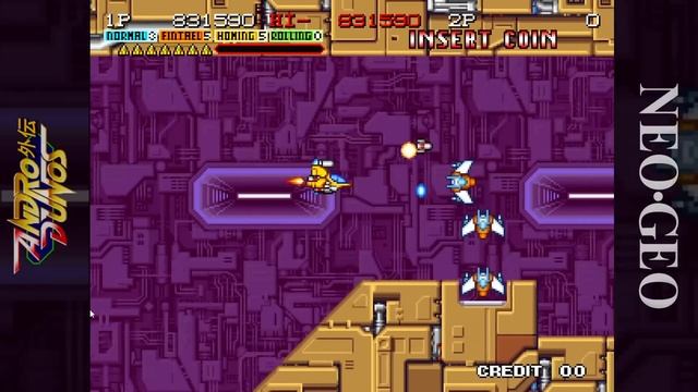 2022 Best Shoot Em Up of the Year? смотреть онлайн