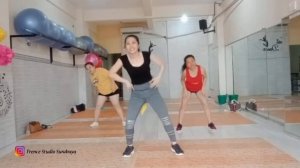 'BACHATA' - Kay One ft Christobal | Dance Fitness With Linda
