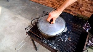 МЯСНОЙ СУП с ТЫКВОЙ на КОСТРЕ. ТАК НЕ ДЕЛАЛ НИКТО!