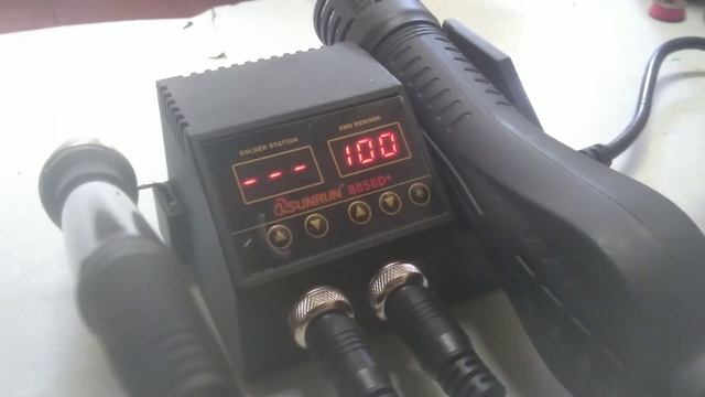 estaçao de SOLDA E RETRABALHO 8858 d+, vale a pena opinião depois de um tempo usando смотреть онлайн