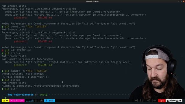Versionskontrollsysteme am Beispiel von git смотреть онлайн