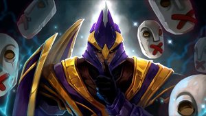 История героя SILENCER Dota 2