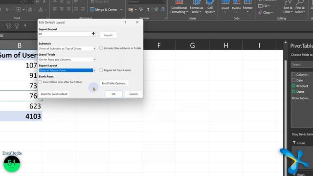 10 Excel Settings You Must CHANGE! | Efficiency 365