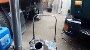 Как из Амна пулю сделать или нюансы по сборке заднего редуктора Камаз!Ч2.