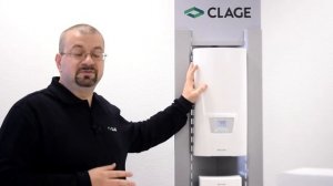 Обзор проточного однофазного водонагревателя CLAGE DEX 12
