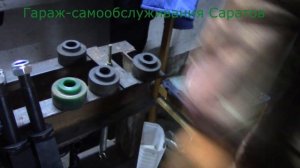 Почему на УАЗ Патриот сломалась клюшка с сайленблоками со смещенным центром.