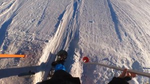 Обзор ГЛК Уктус. Трассы, подъемники, цены и инфраструктура.