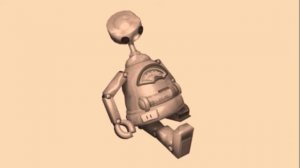 Best VGM 556 - Chibi-Robo - Abandoned Memories (Giga-Robo)